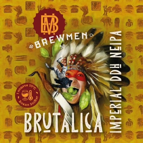BRUTALICA