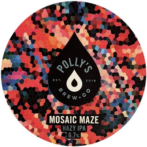 Mosaic Maze
