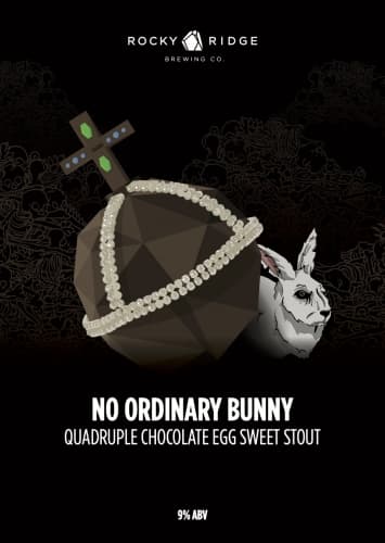 No Ordinary Bunny