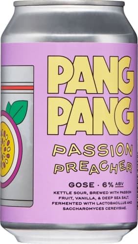 Passion Preacher