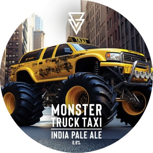 Monster Truck Taxi