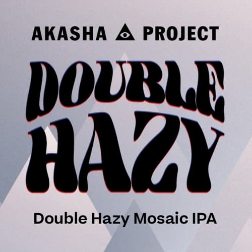 Double Hazy Mosaic IPA