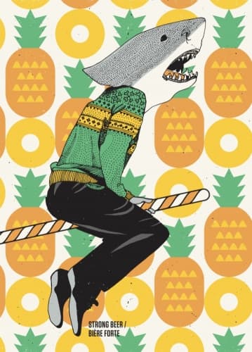 Milkshark (Pineapple)