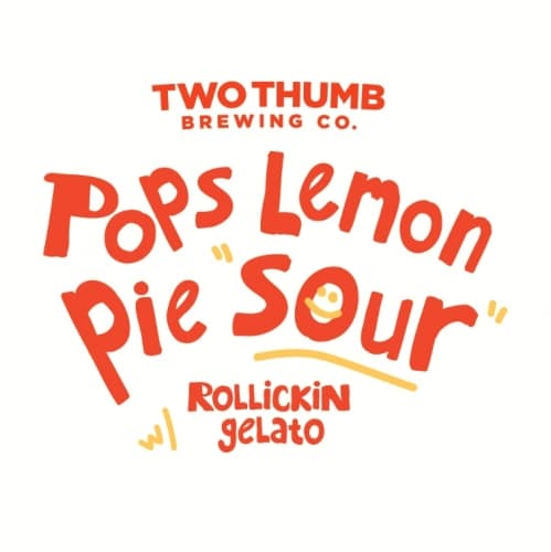 Pop's Lemon Pie Sour