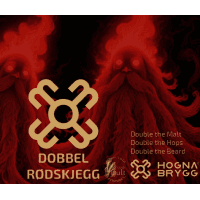 Dobbel Rødskjegg