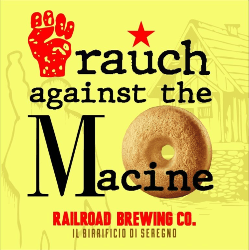 Rauch Against the Macine