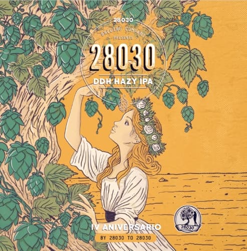 28030 IV ANIVERSARIO