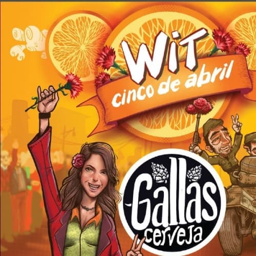 Wit Cinco De Abril