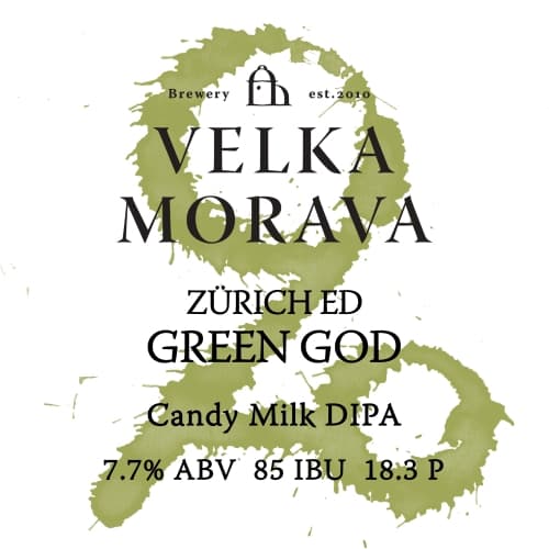 Green God Zurich Ed