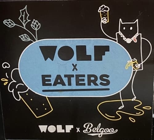 Wolf x Eaters Rice Coco Ale