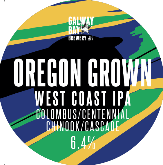 Oregon Grown: Columbus, Centennial, Chinook, Cascade