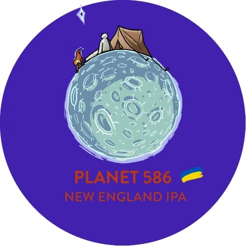Planet 586