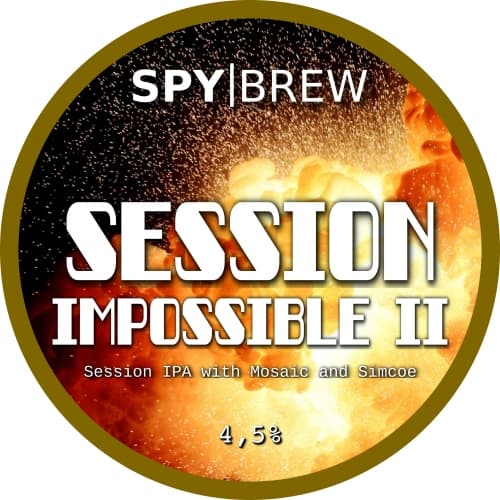 Session Impossible II