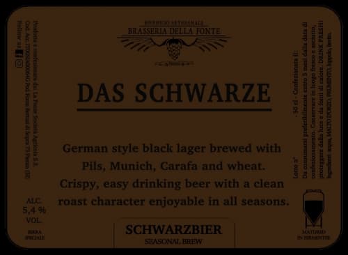 Das Schwarze