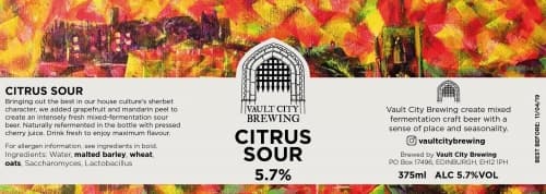 Citrus Sour