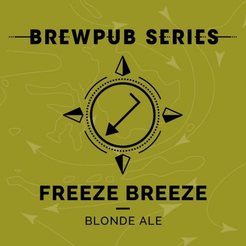 Brewpub Series: Freeze Breeze