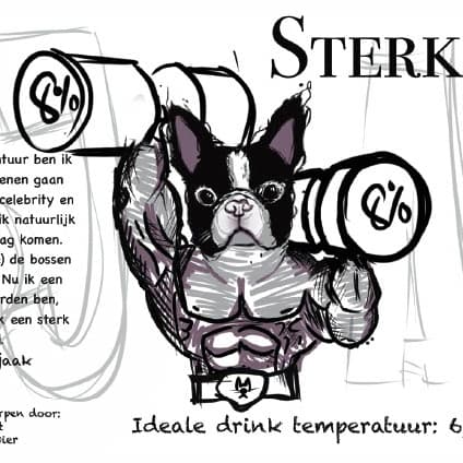 Sterke Sjaak