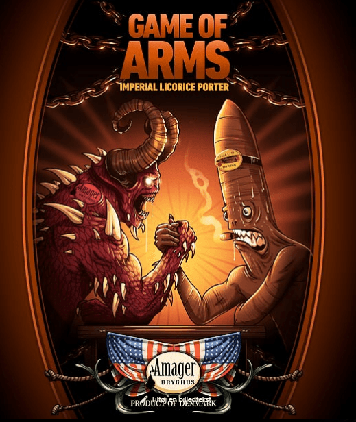 Game of Arms