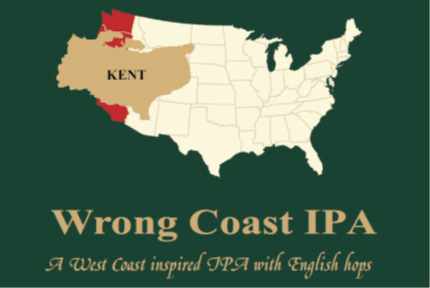 Wrong Coast IPA