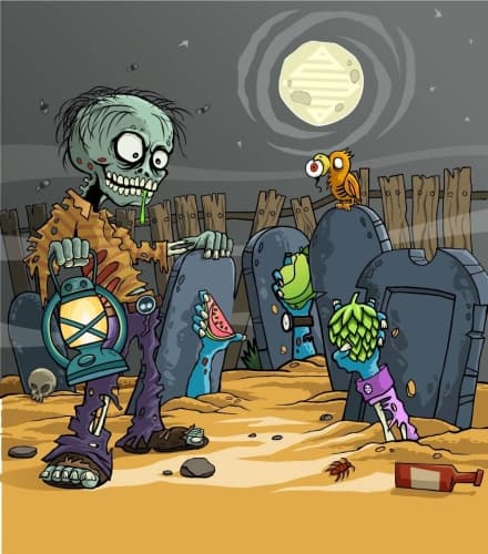 Deadpoint Go-Wah-Wah