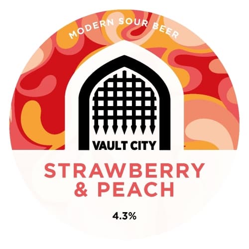 Strawberry & Peach