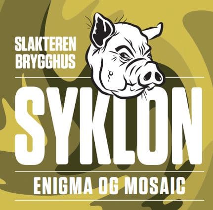 Syklon Enigma & Mosaic