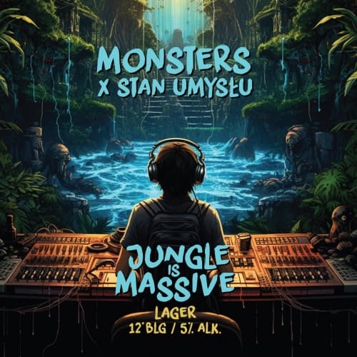 Jungle Is Massive