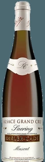 Alsace Grand Cru Saering Muscat