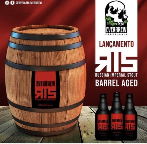 RIS Barrel Aged