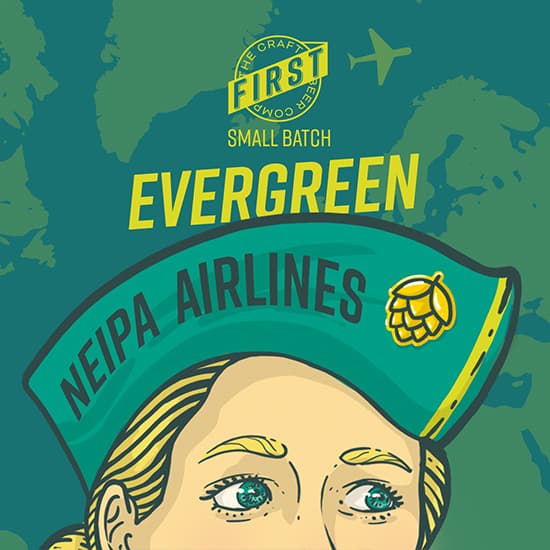 Evergreen NEIPA