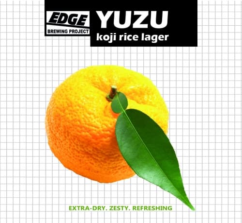 Yuzu - Koji Rice Lager