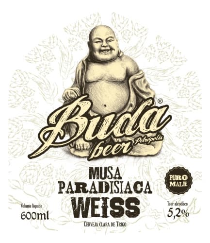 Musa Paradisíaca Weiss