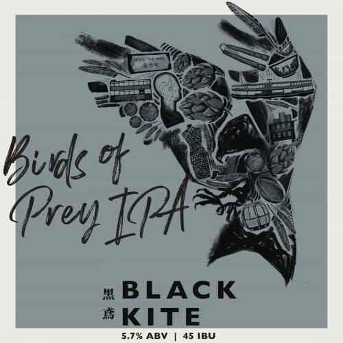 Birds of Prey IPA