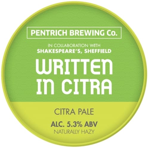 Written In Citra