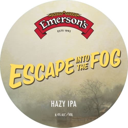 Escape Into the Fog