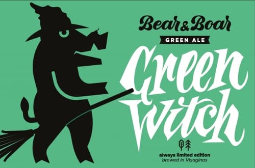 Green Witch