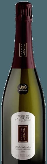 Vigneto Giardino Rive di Colbertaldo Valdobbiadene Prosecco Superiore Dry