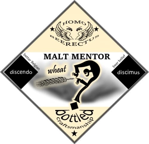 Homo Beerectus: Malt Mentor