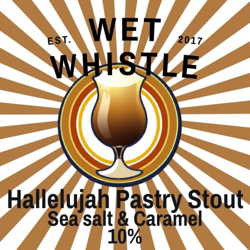 Halleluja Pastry Stout