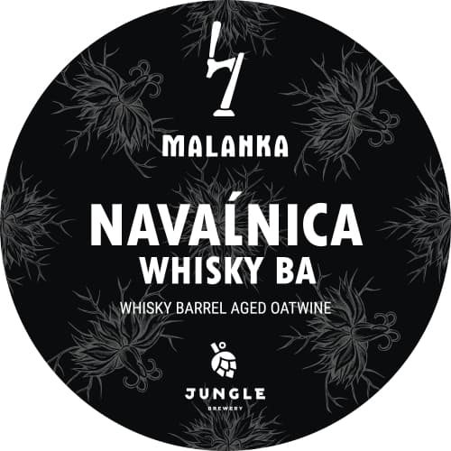 Navaĺnica: Whisky BA