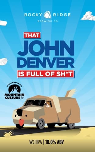 That John Denver Is Full of Sh*t