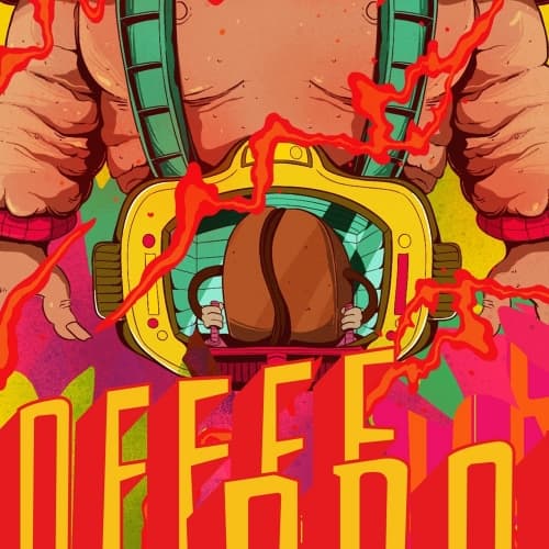 Coffee Droide (Breakfast Imperial White Stout)
