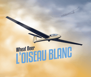 L'oiseau Blanc