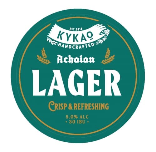 Achaian Lager