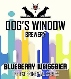 Blueberry Weissbier