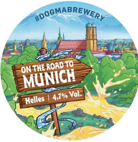 On the Road To Munich