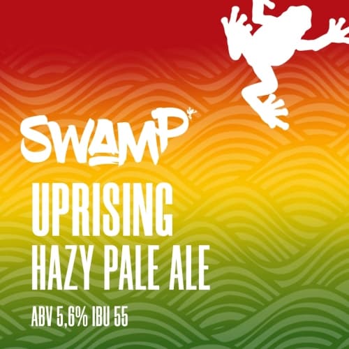 Uprising Hazy Pale Ale