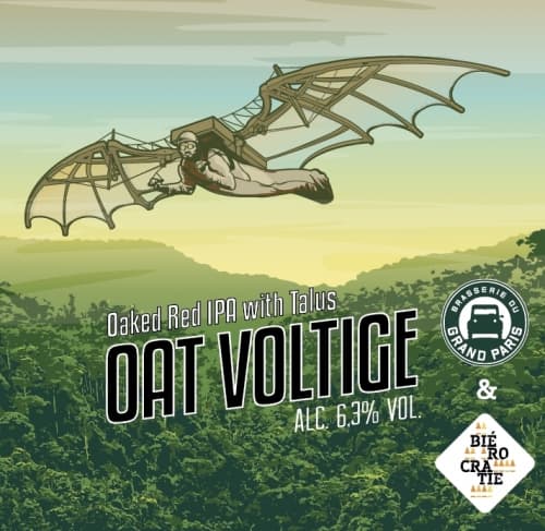 Oat Voltige
