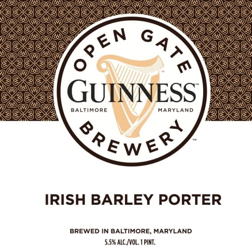 Irish Barley Porter