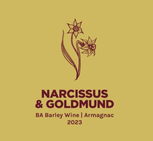 NARCISSUS & GOLDMUND 2023